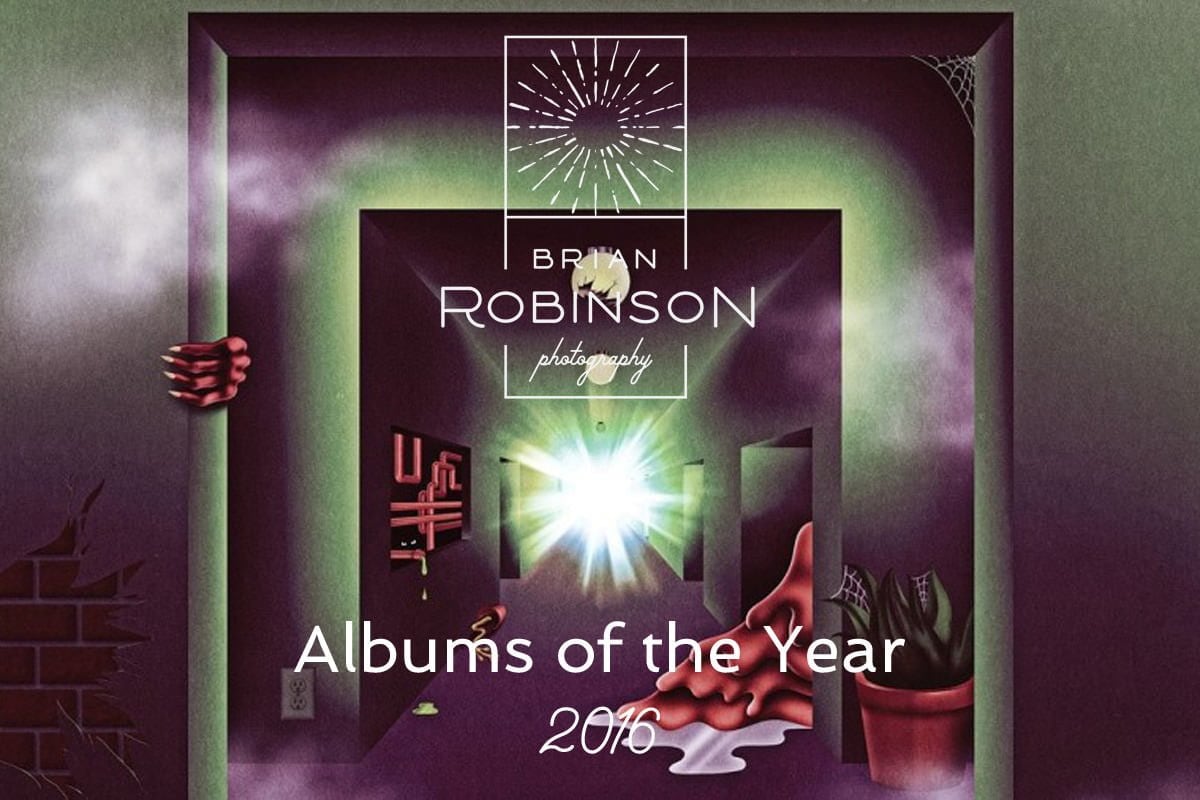 Albums of the year - 2016