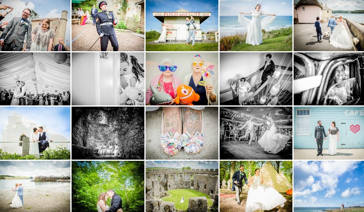 Wedding Pictures of the Year - 2016