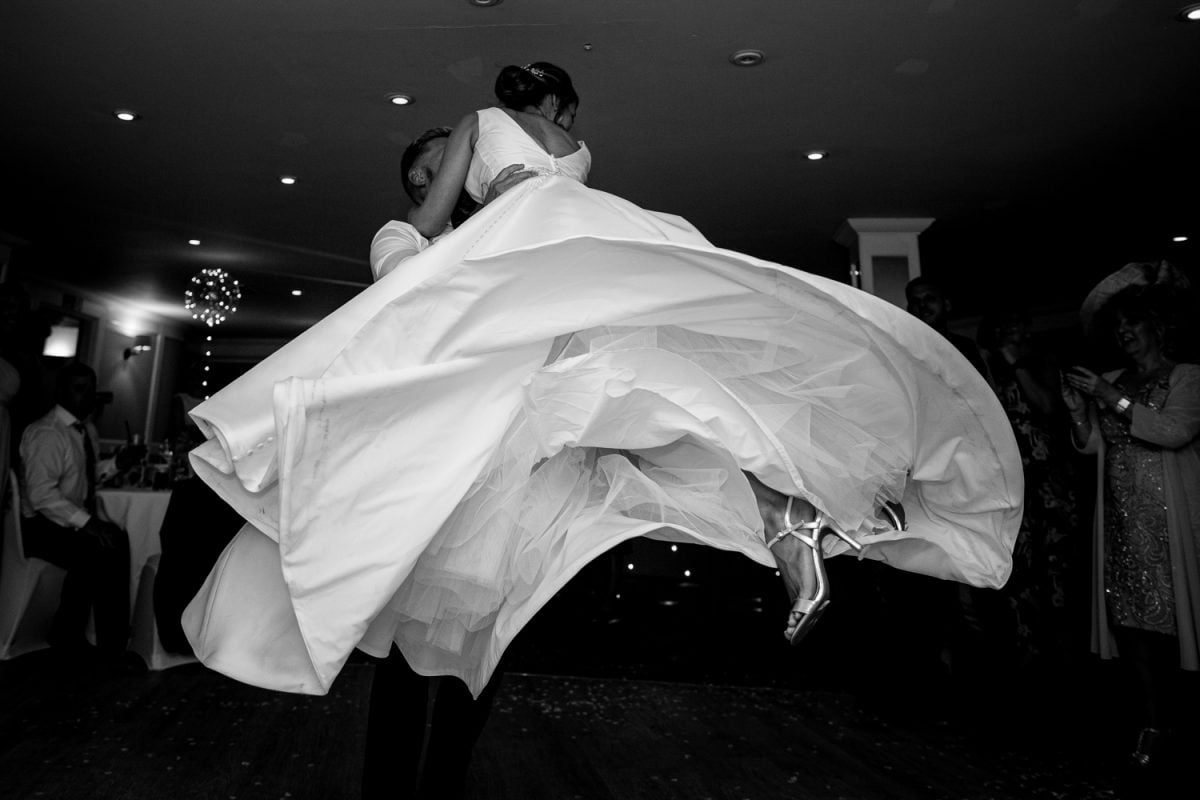 Greenbank Hotel Wedding Photographer