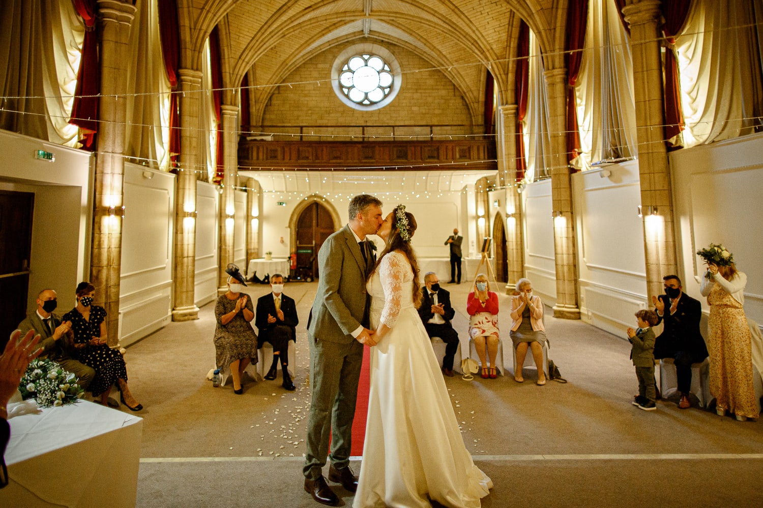 Alverton Hotel Micro Wedding