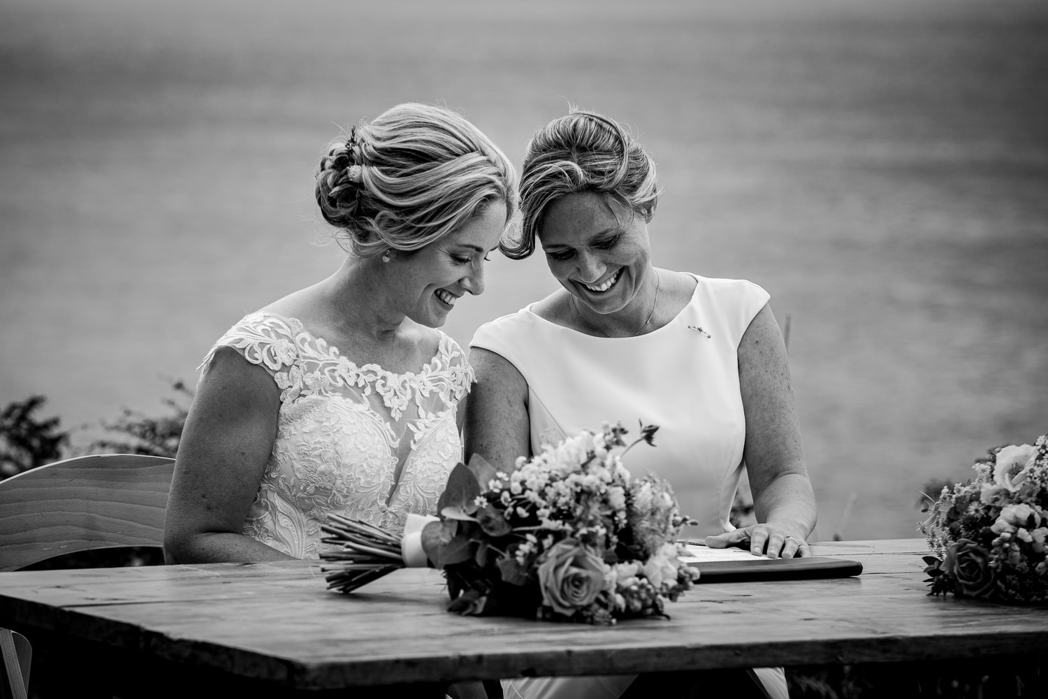 beacon crag wedding ceremony