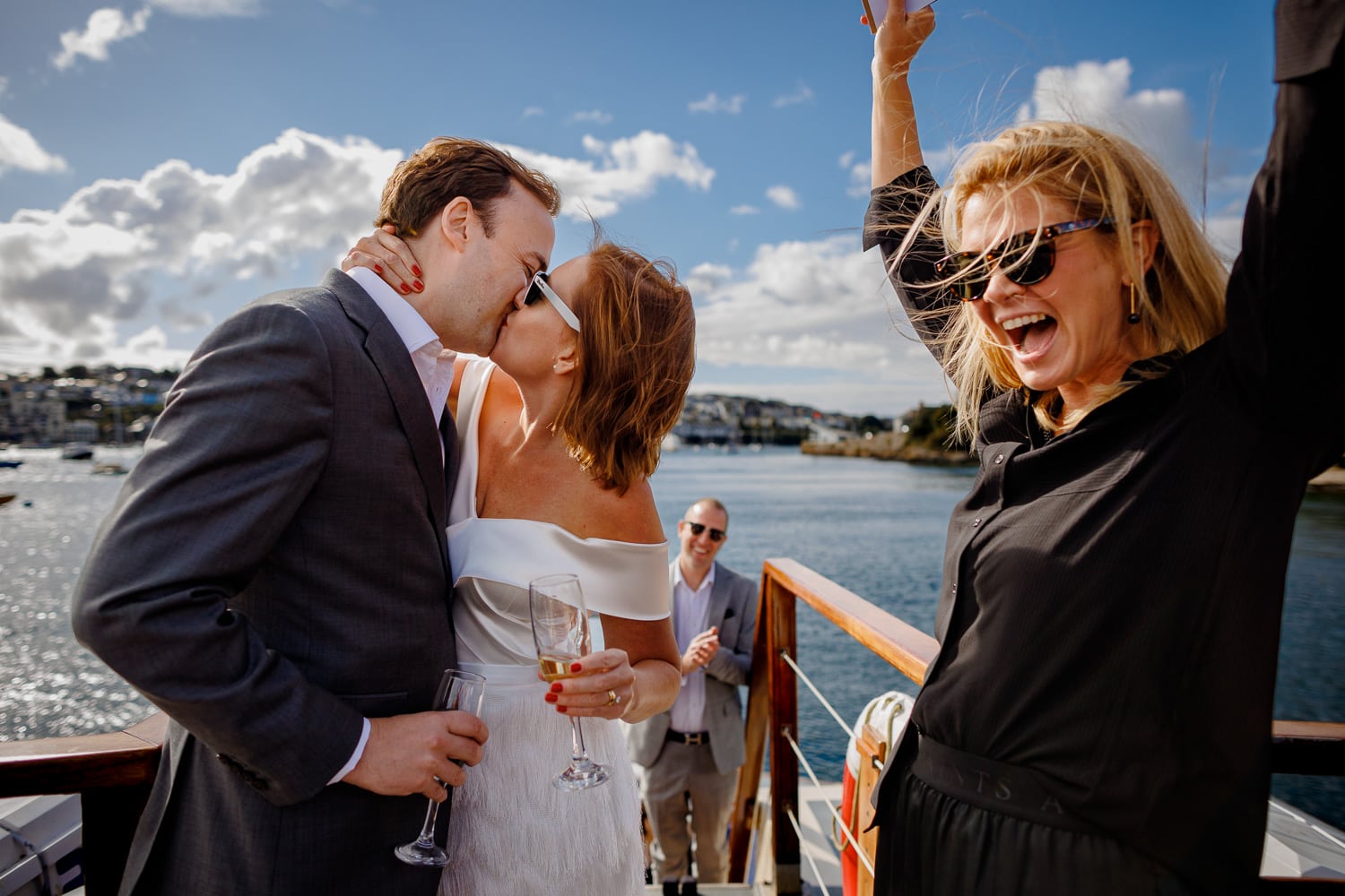 Best Wedding Photographer Cornwall 2022