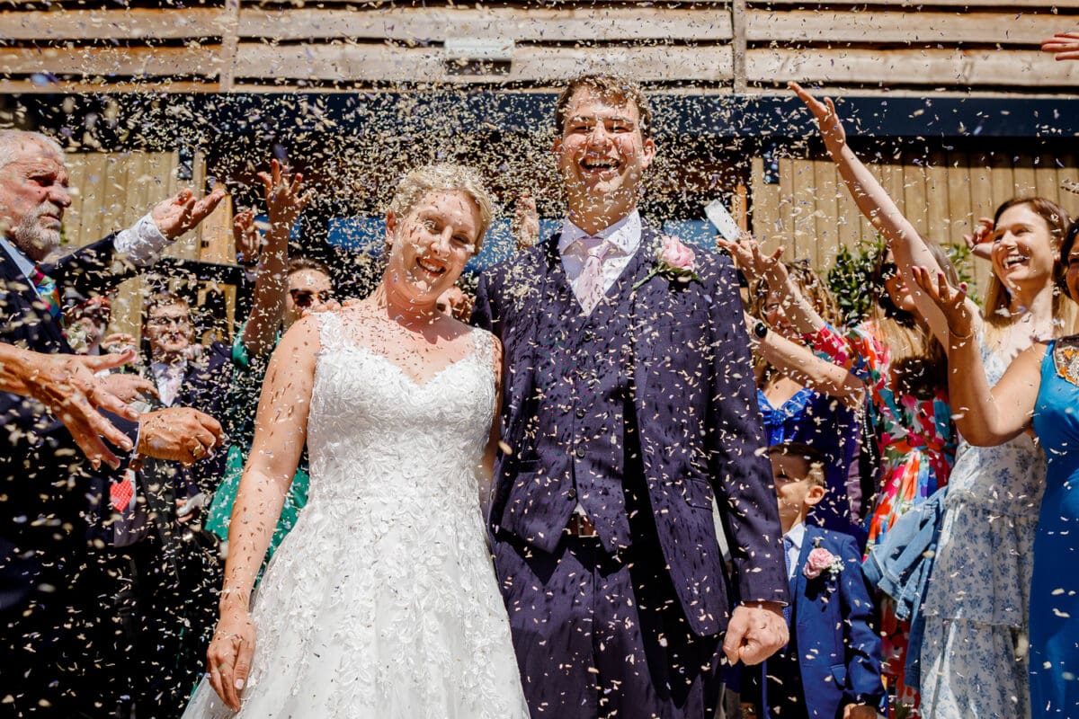 valleyside barn wedding