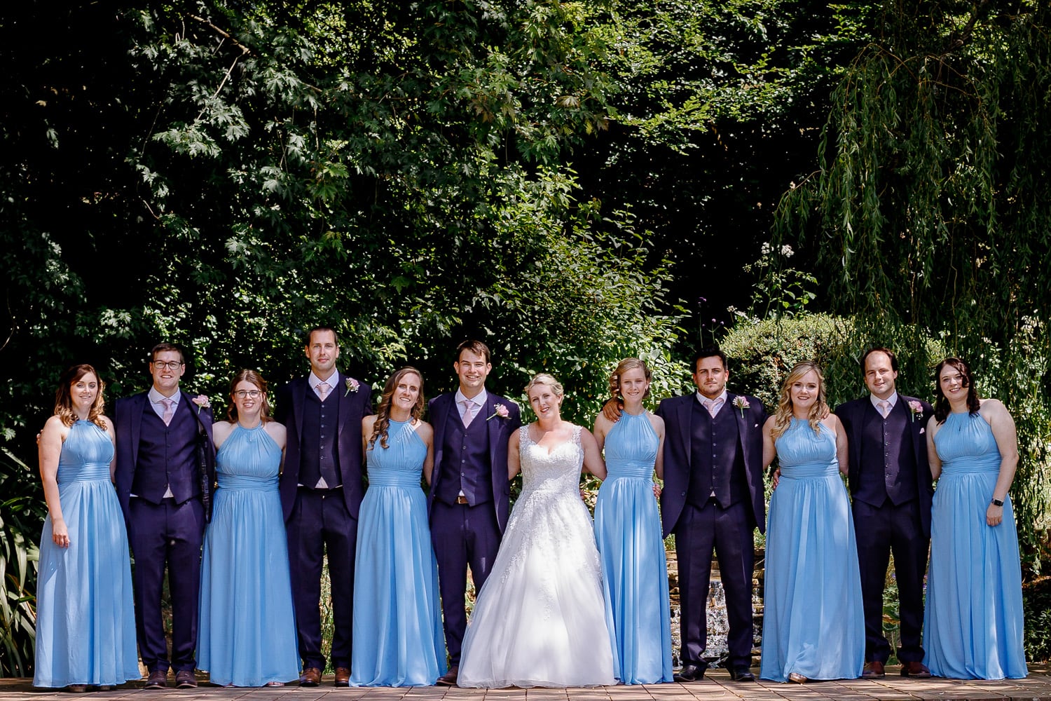 valleyside barn wedding