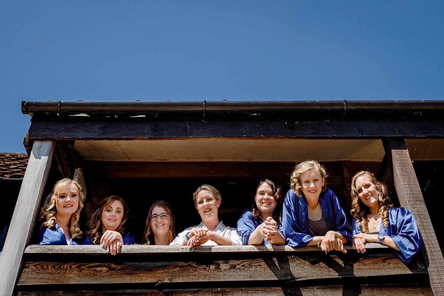 valleyside barn wedding