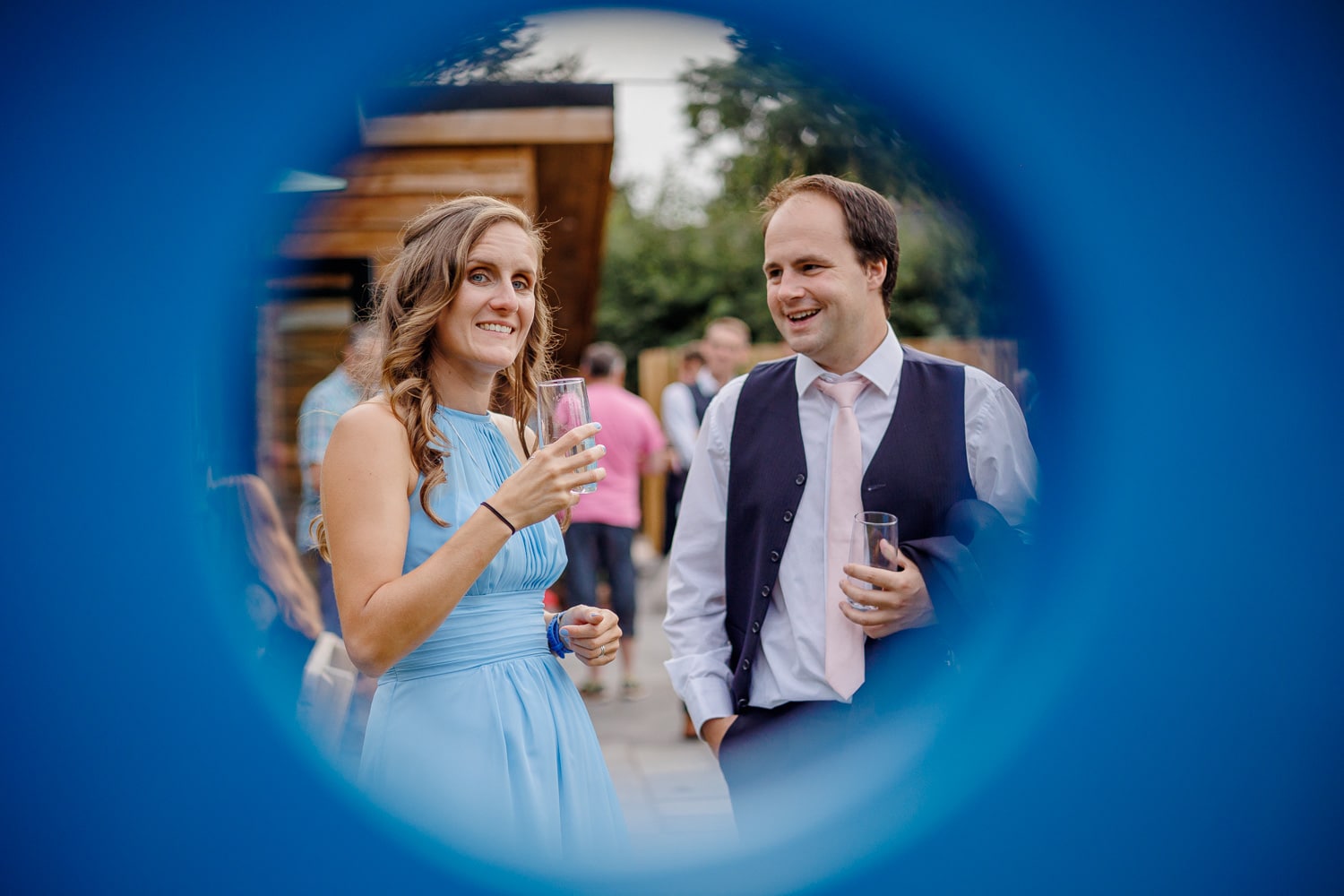 valleyside barn wedding