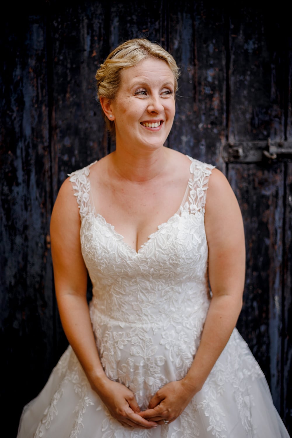 valleyside barn wedding