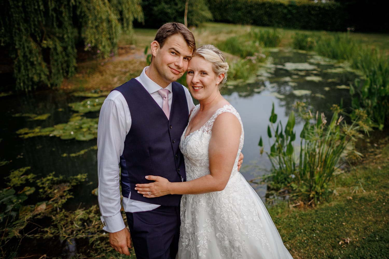 valleyside barn wedding