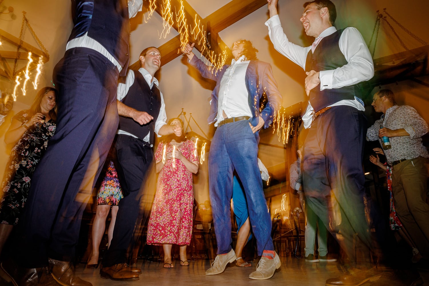 valleyside barn wedding