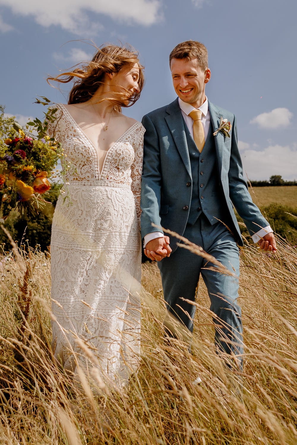 Portfolio | Wedding Photographer Cornwall