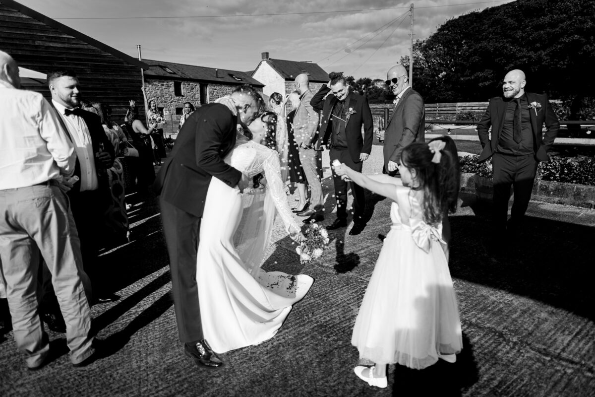 Wedding Photographer Cornwall Best of 2024