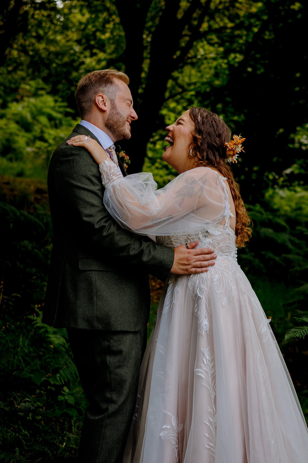 Wedding Photographer Cornwall Best of 2024