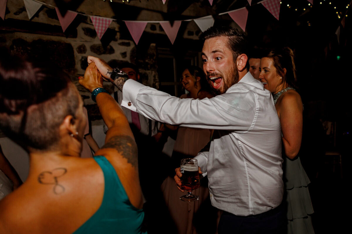 Chypraze Wedding Barn Party