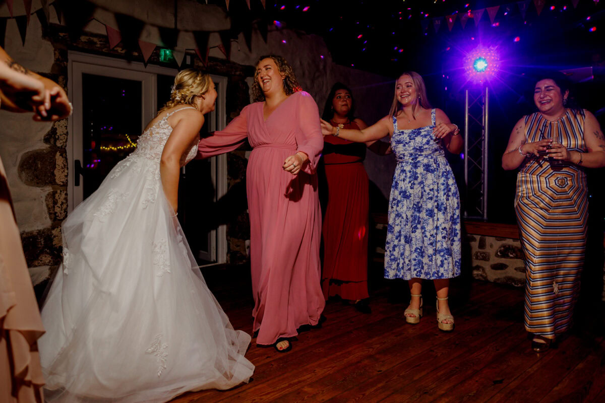 Chypraze Wedding Barn Party