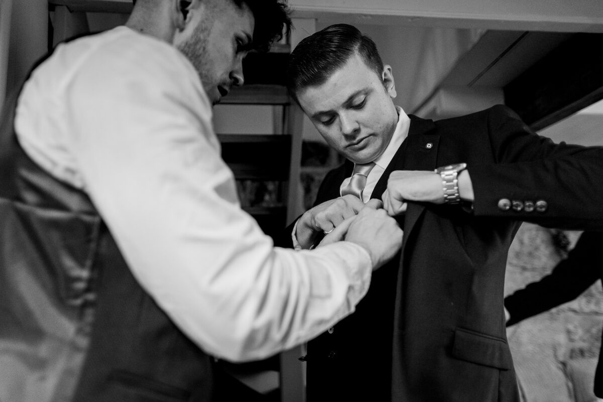 The Cornish Wedding Barn