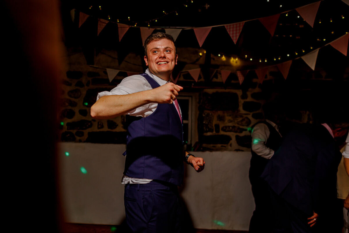 Chypraze Wedding Barn Party