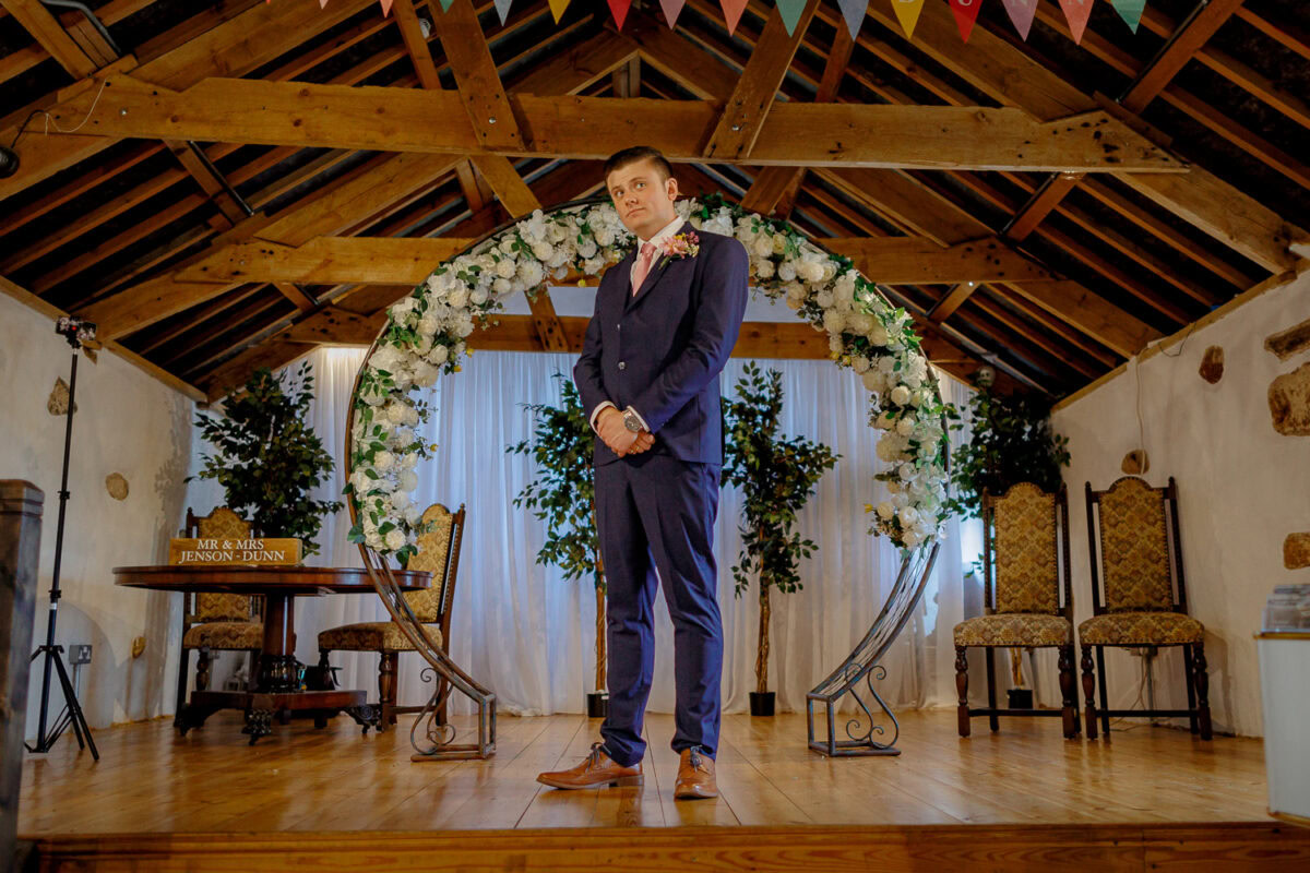 Chypraze Wedding Ceremony