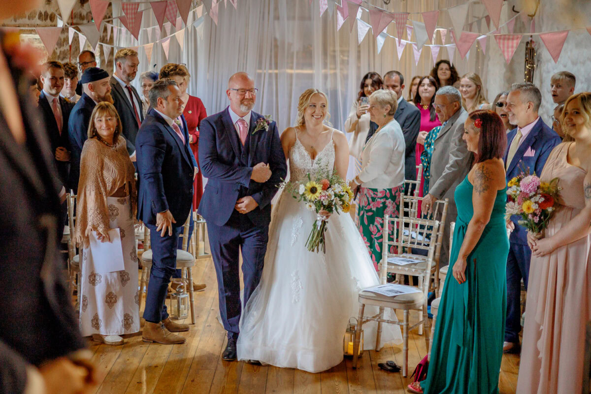 Chypraze Wedding Ceremony