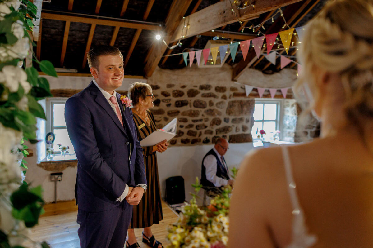 Chypraze Wedding Barn