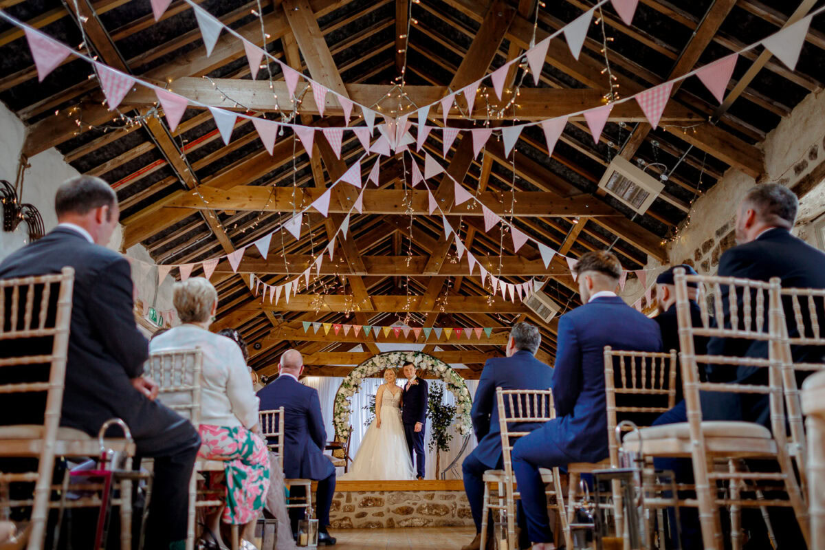 Chypraze Wedding Barn