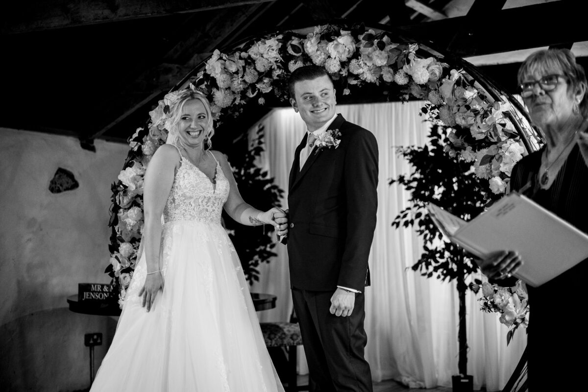 Chypraze Wedding Barn