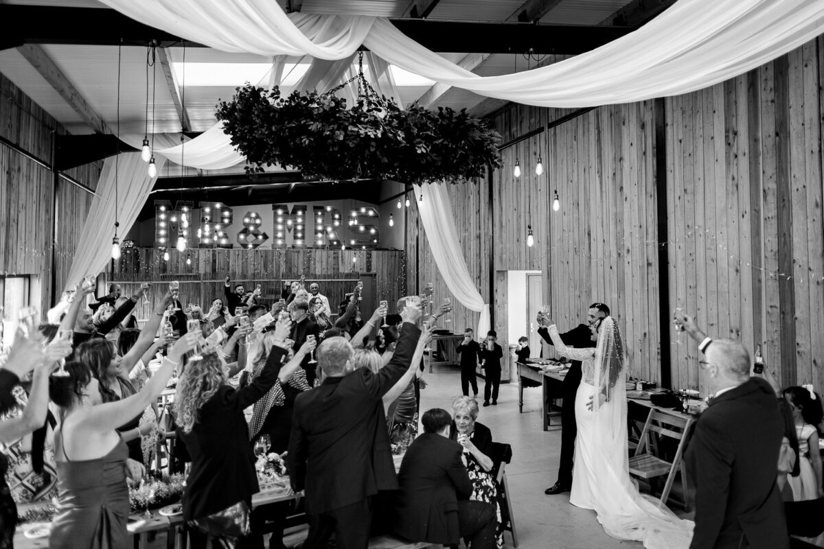 Stennack Farm Wedding