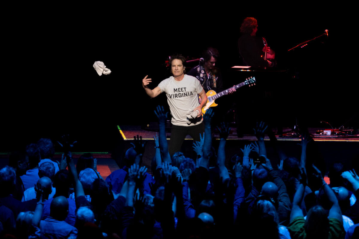 Train Live at Royal Albert Hall