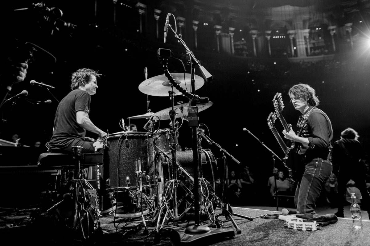 Train Live at Royal Albert Hall