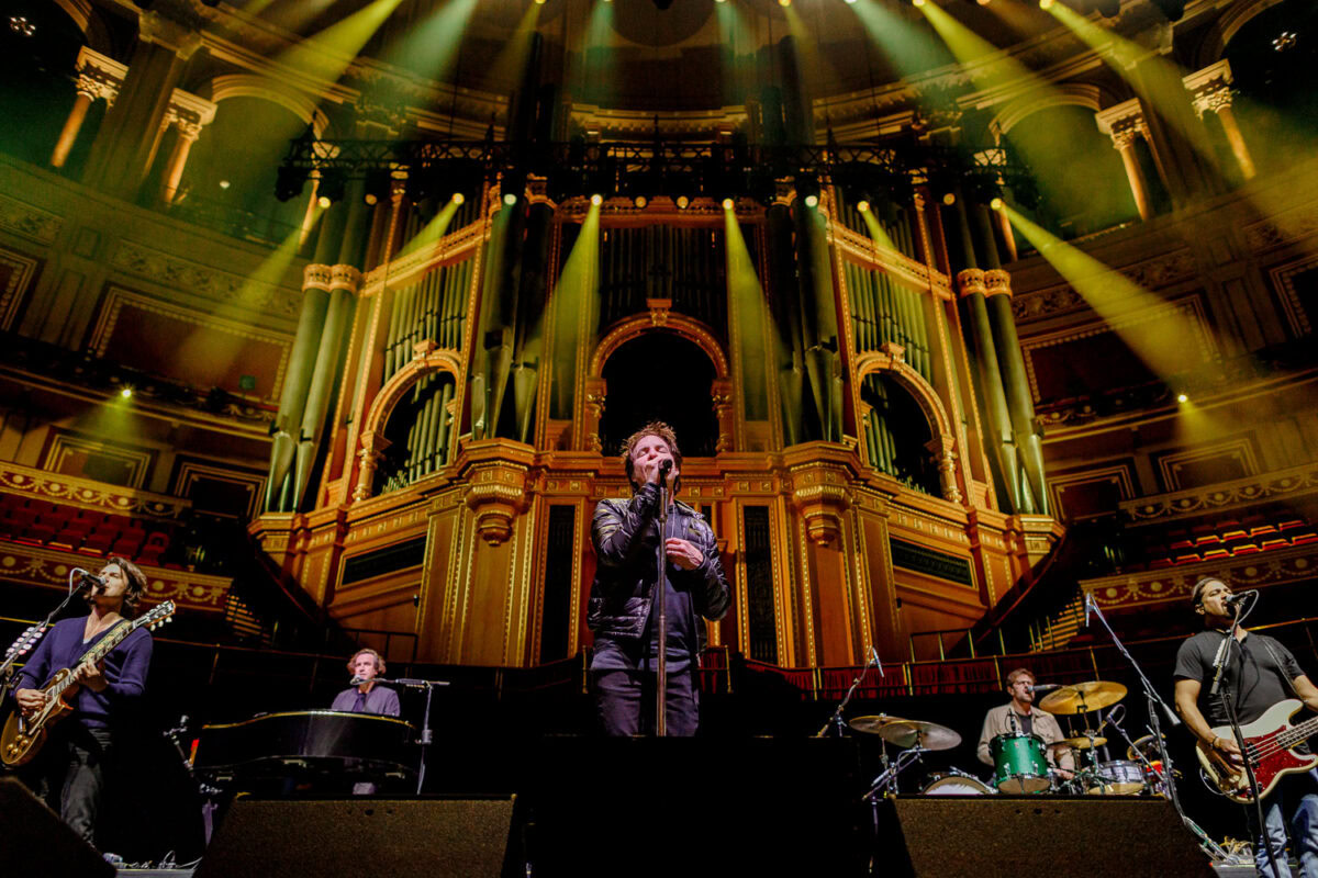 Train Live at Royal Albert Hall