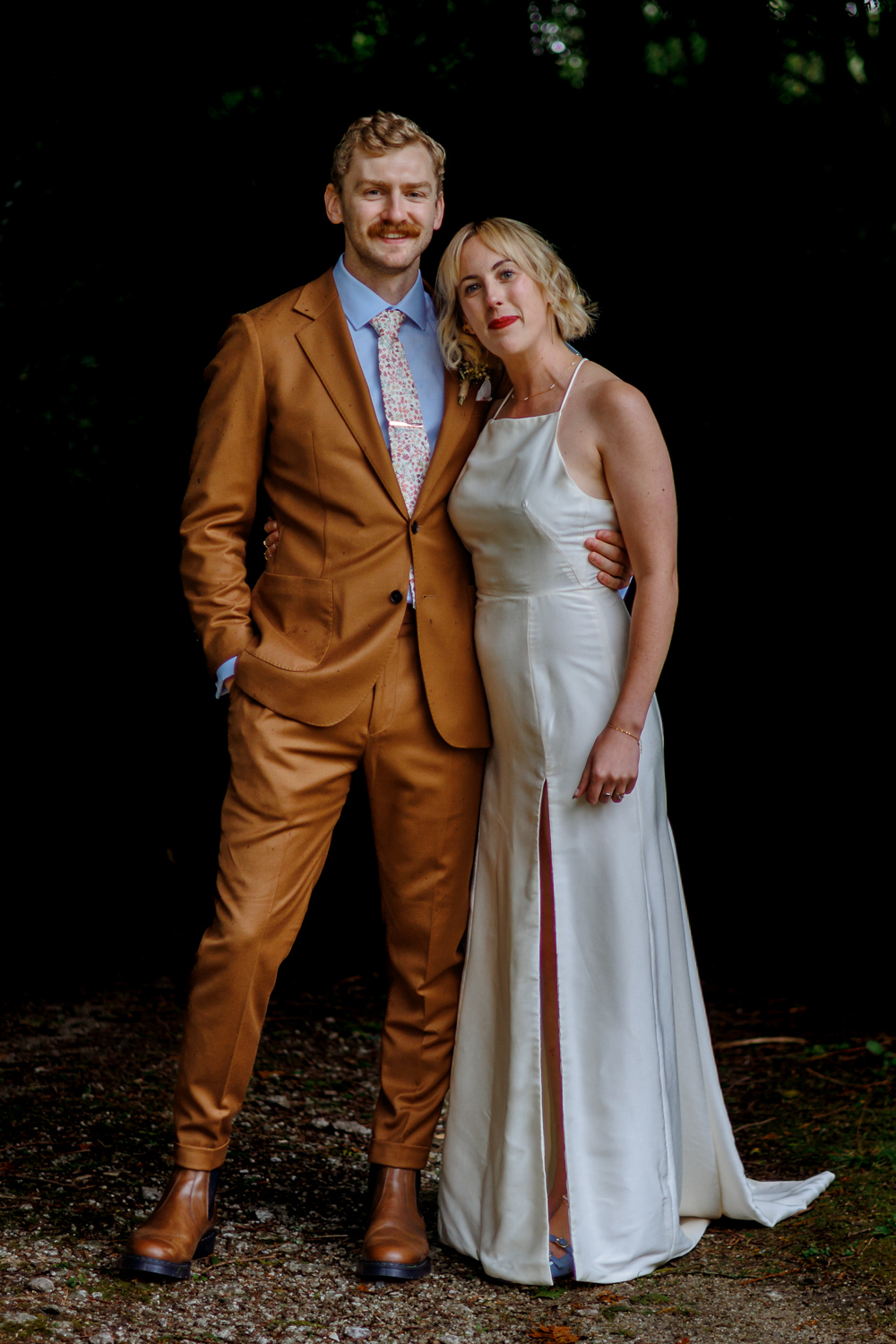 knightor winery wedding