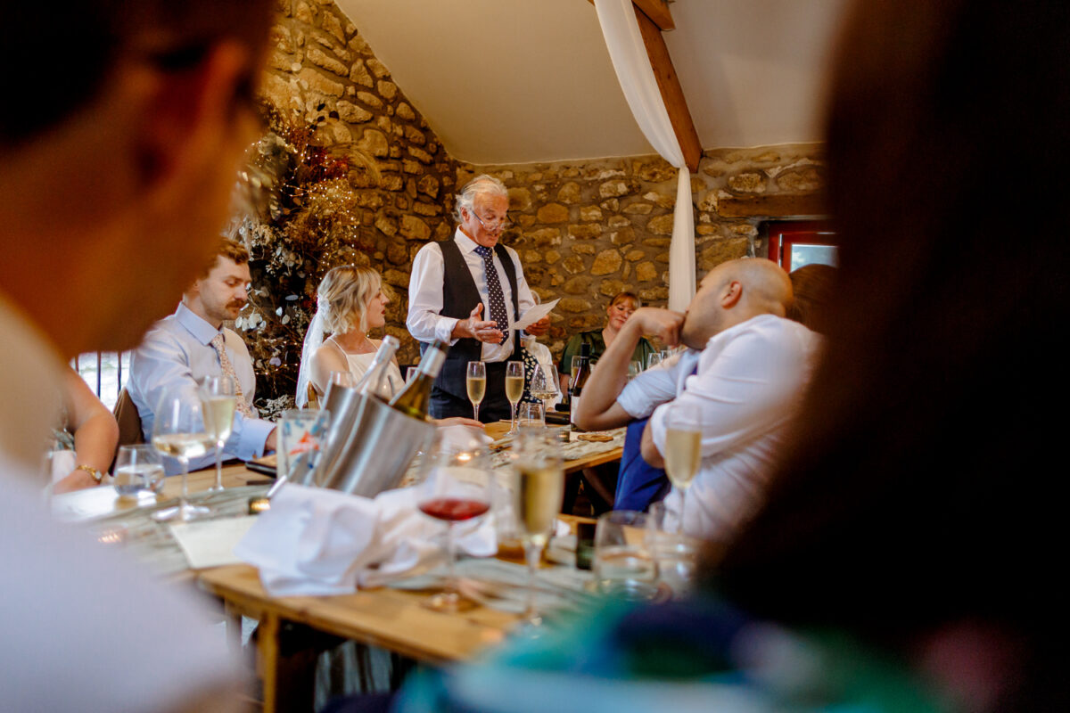 father of the brides speech
