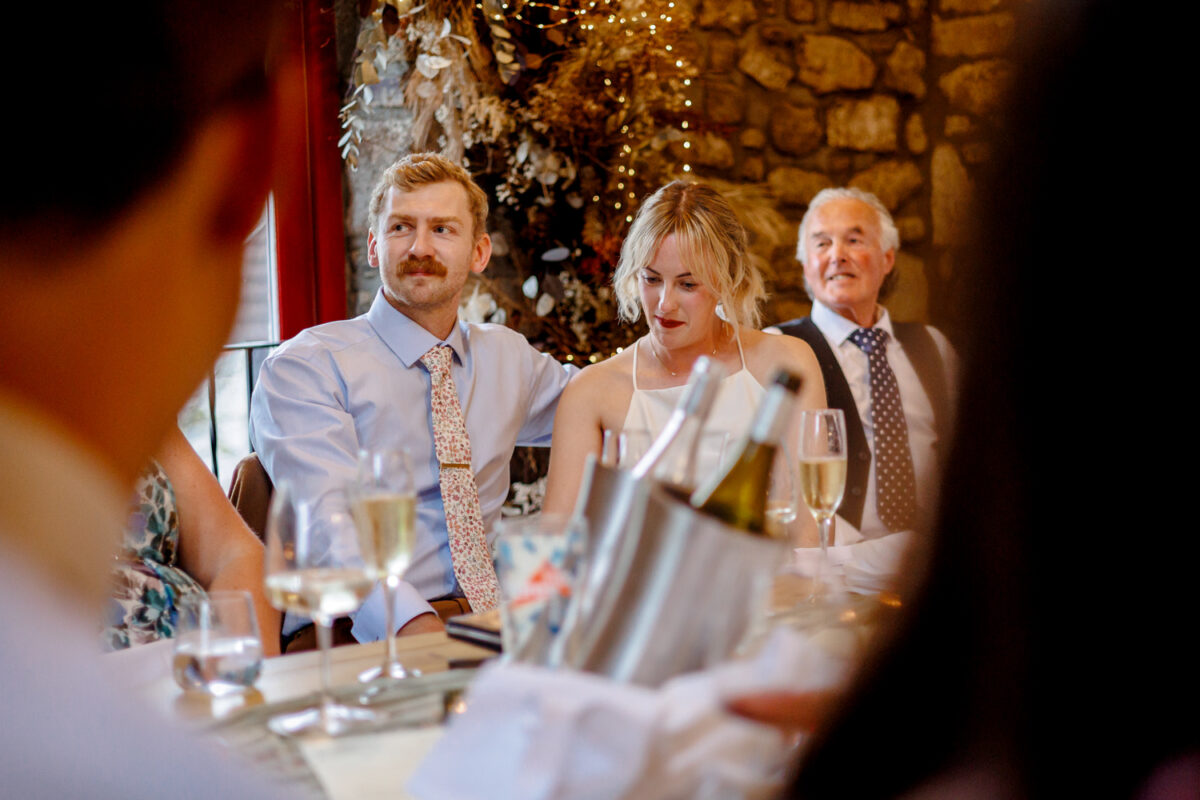 wedding speeches