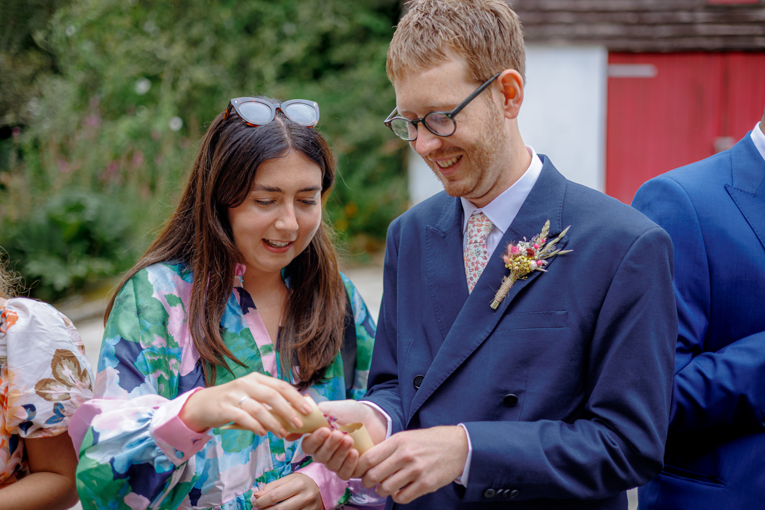 wedding confetti