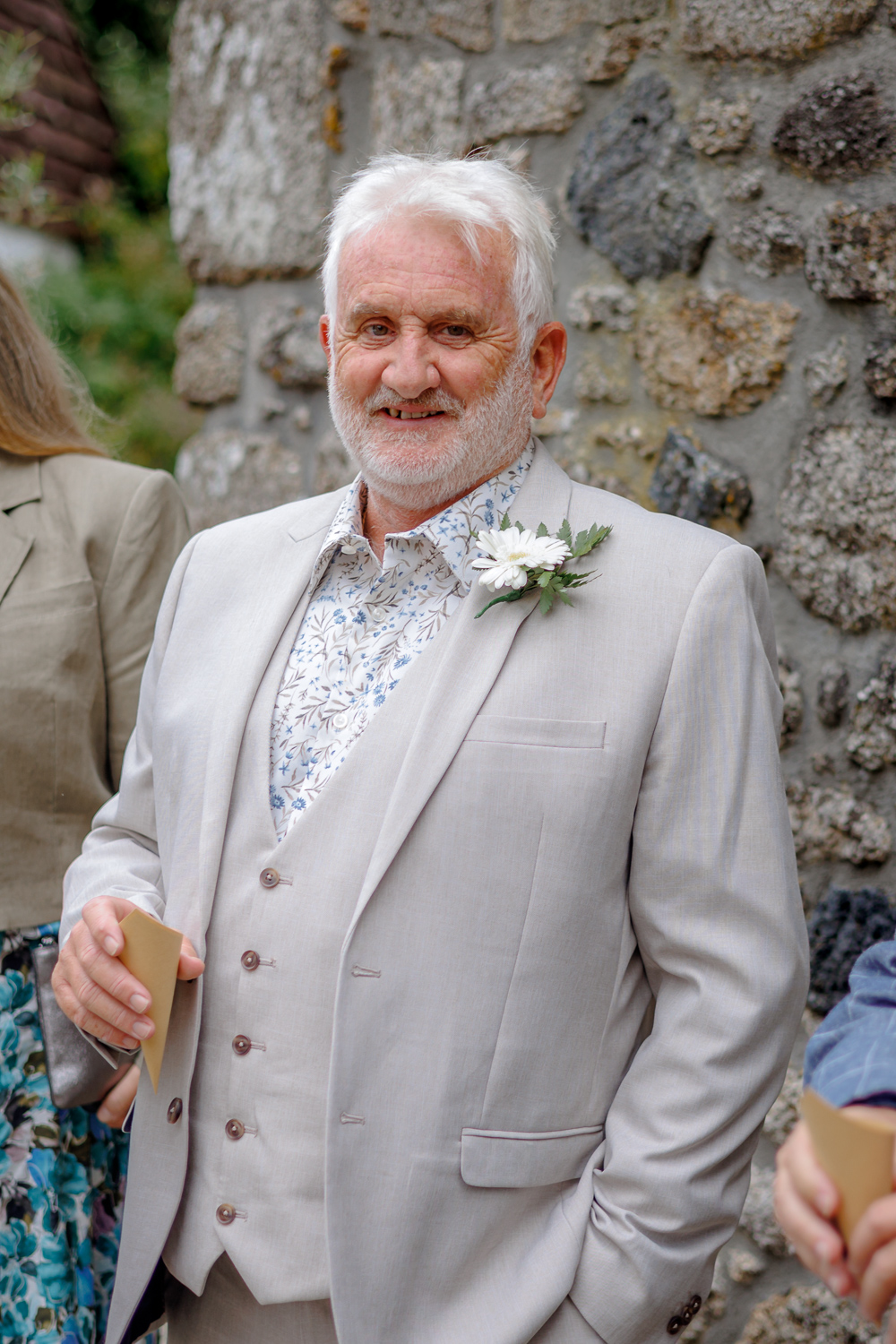 father of the bride