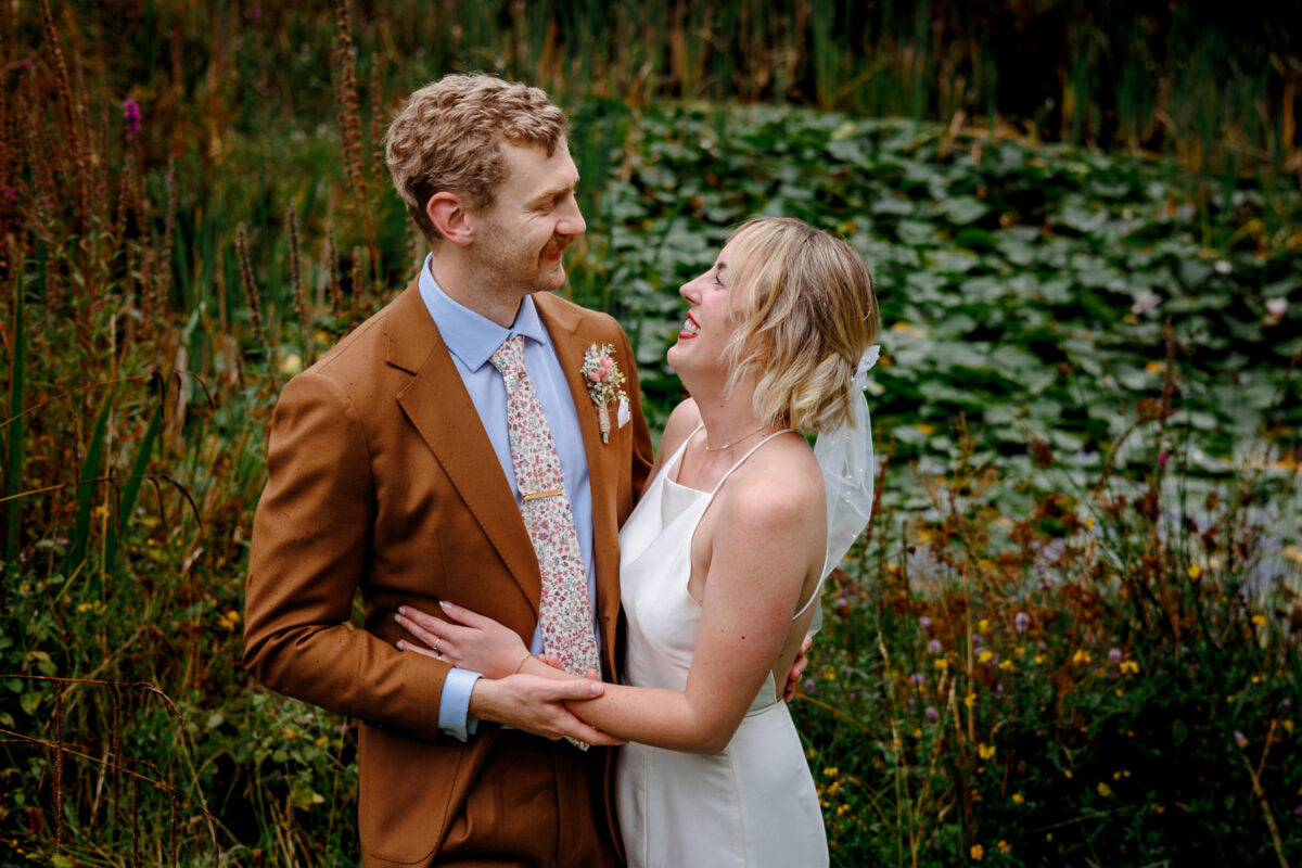 knightor winery wedding