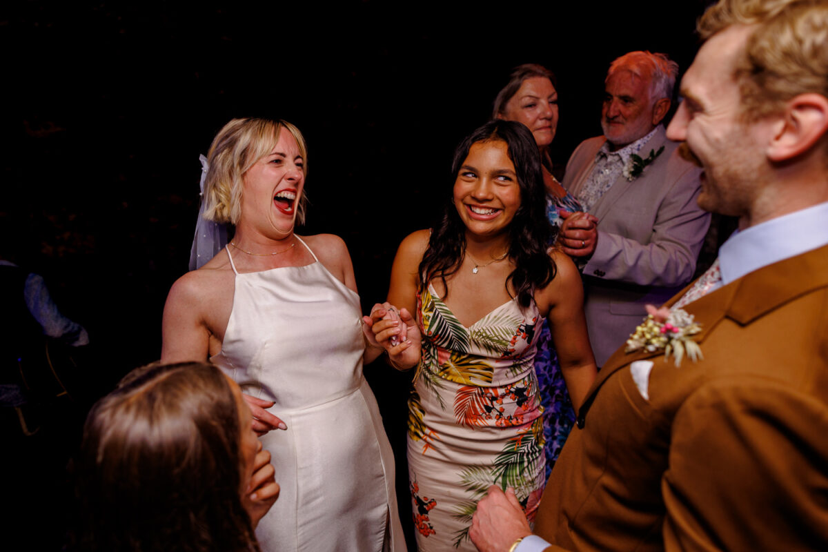 knightor winery wedding