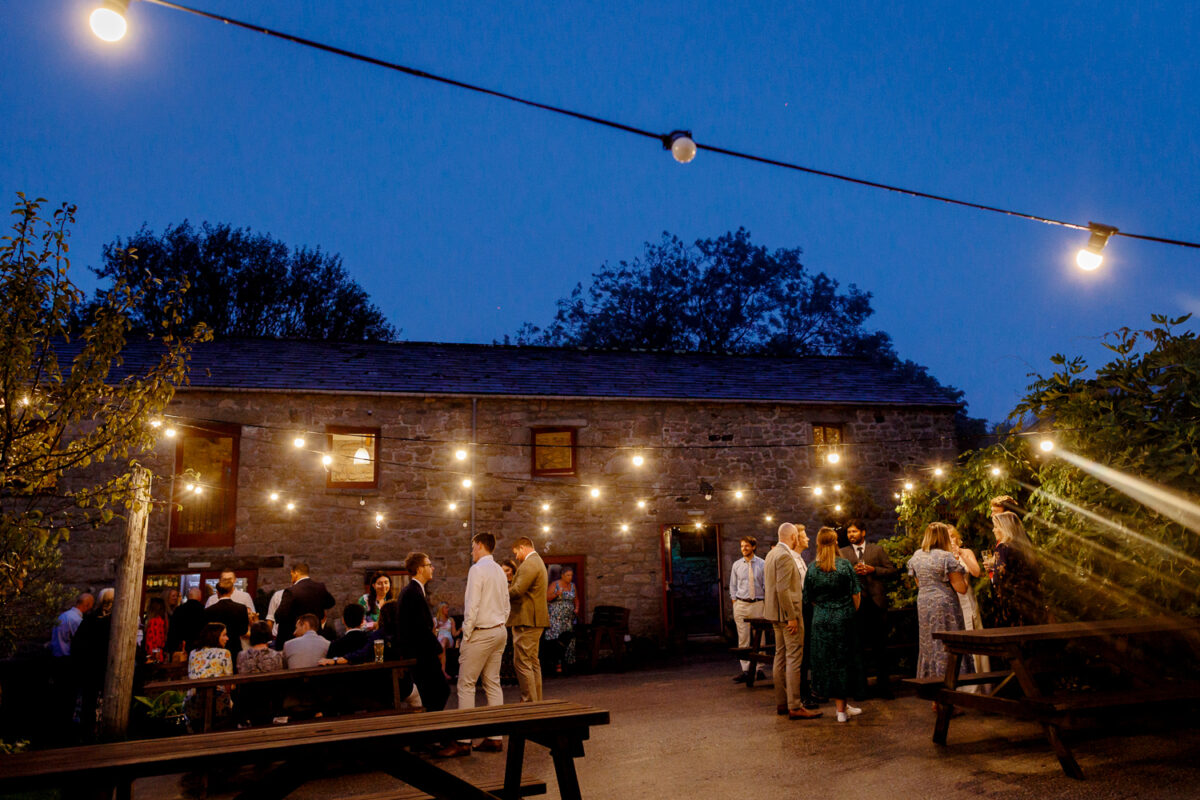 knightor winery wedding