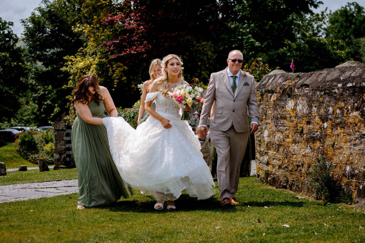 bridal party