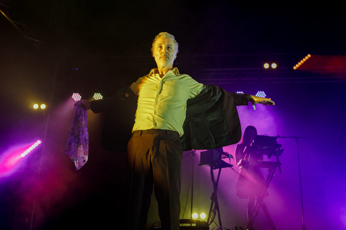 baxter dury at green man 2026
