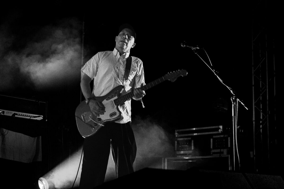 mogwai at green man festival 2026
