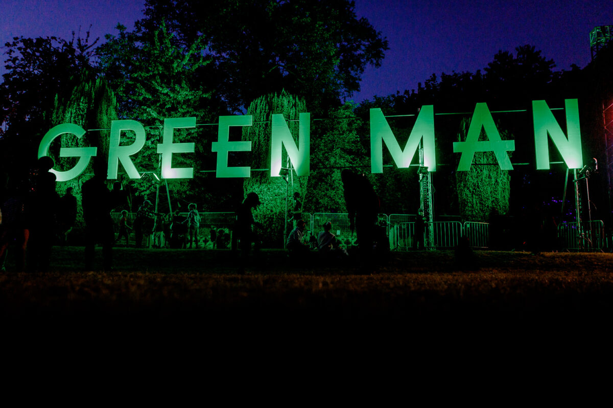 green man 2026