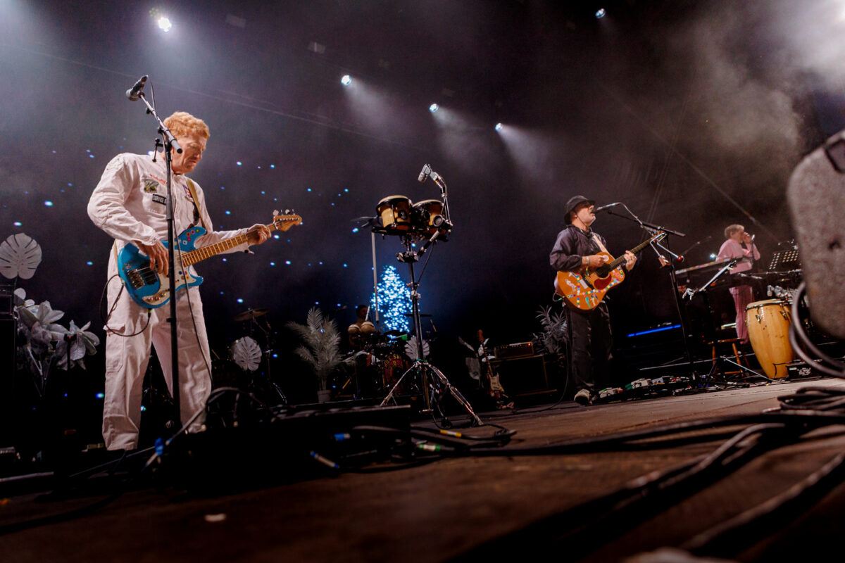 beta band at green man 2026
