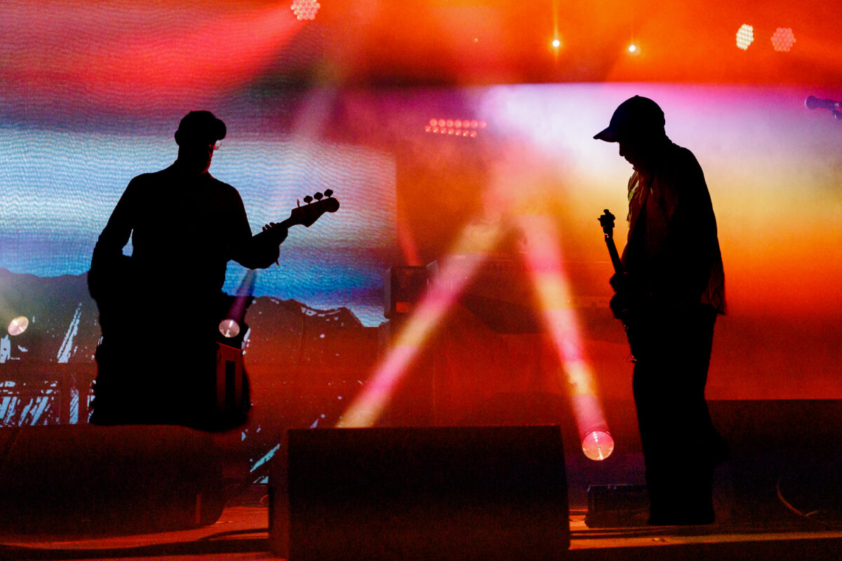 mogwai at green man festival 2026