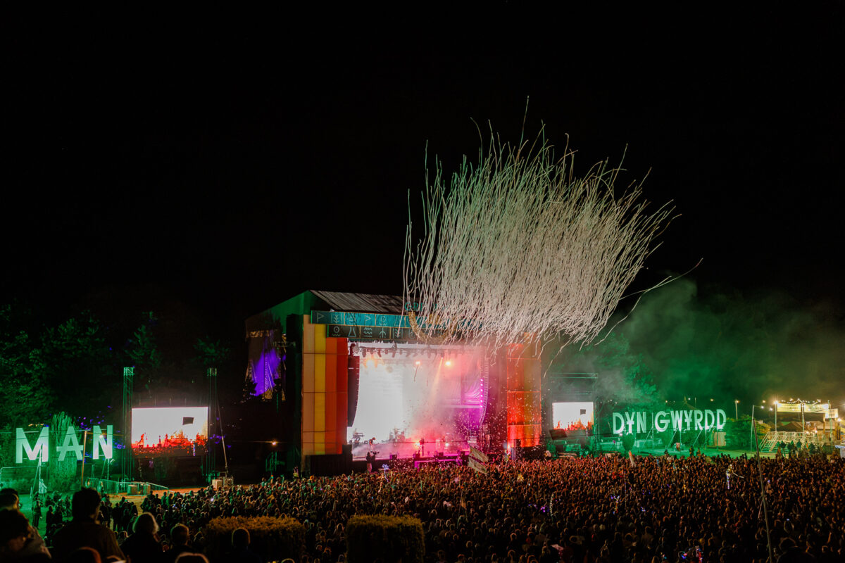 wolf alice at green man 2026