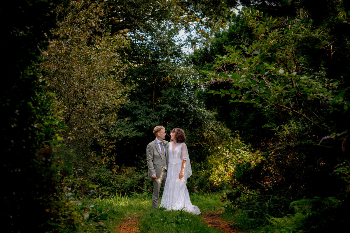 Sithney Wedding
