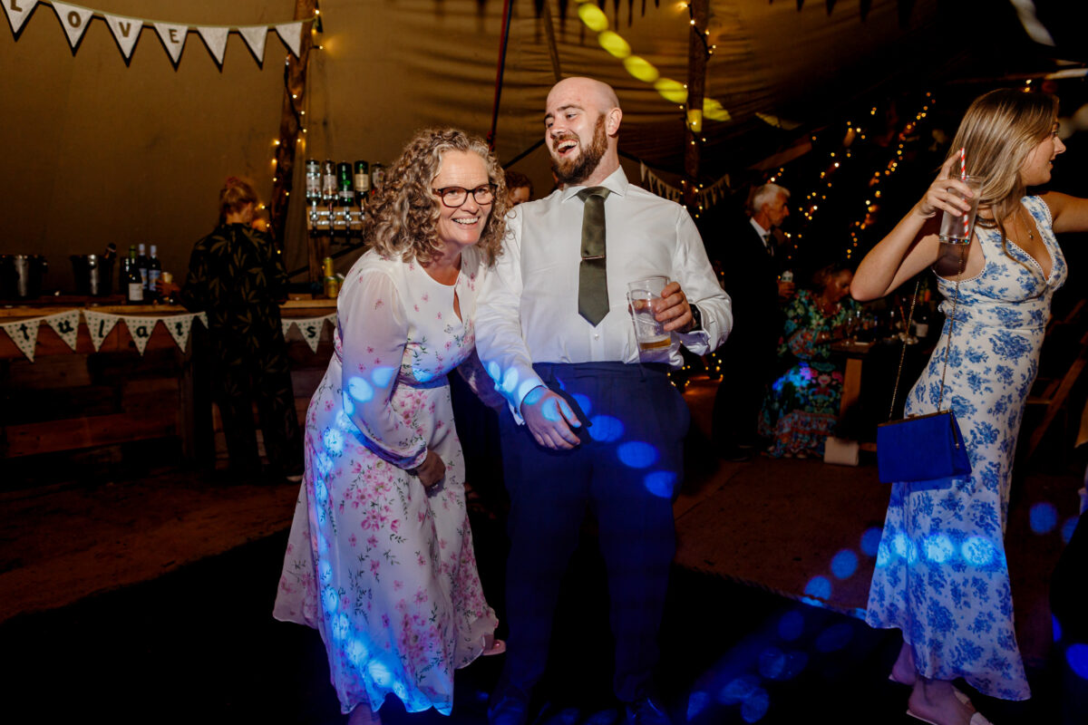wedding party